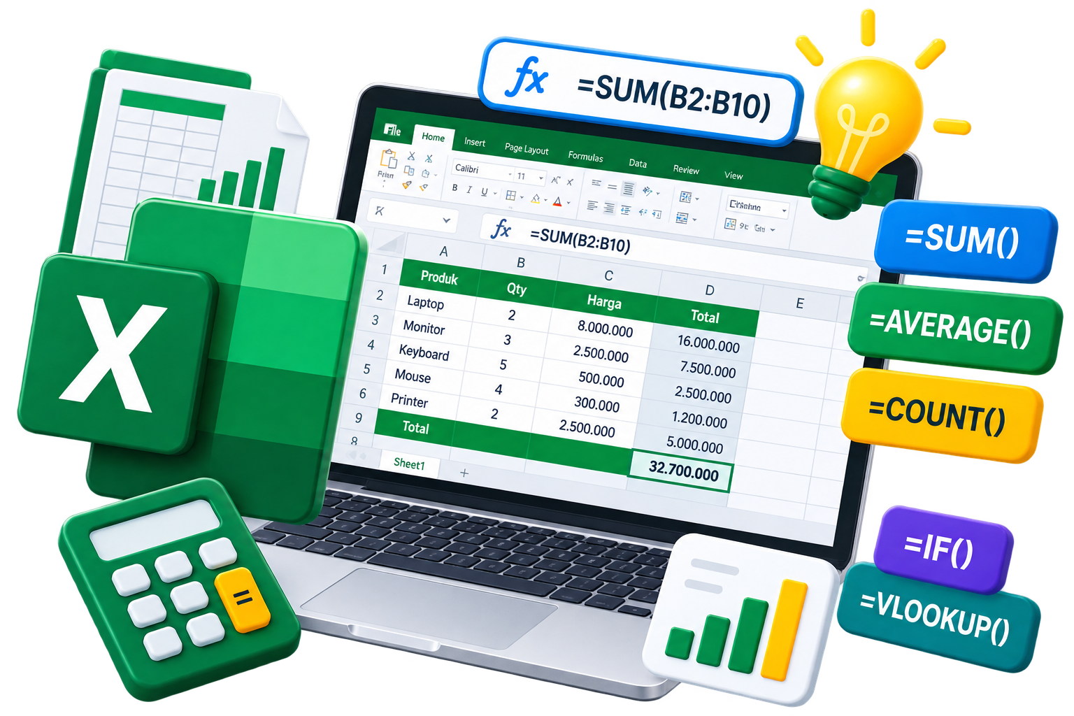 Preview Formula Excel