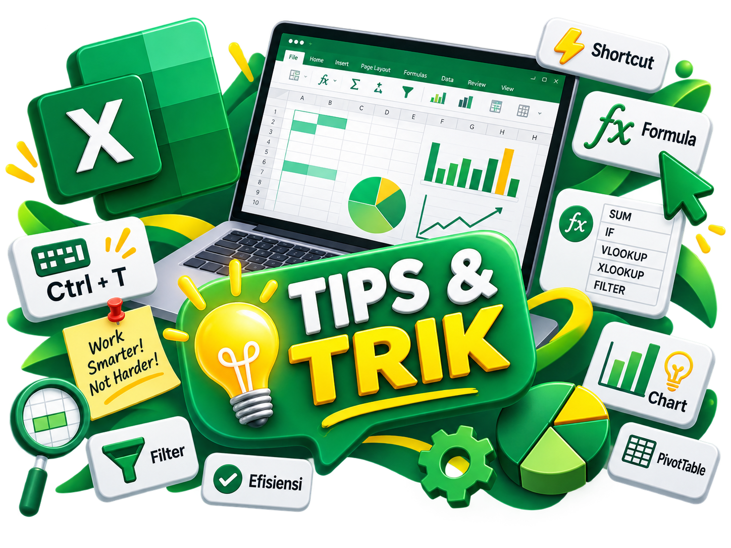 Preview Tips & Trik Excel