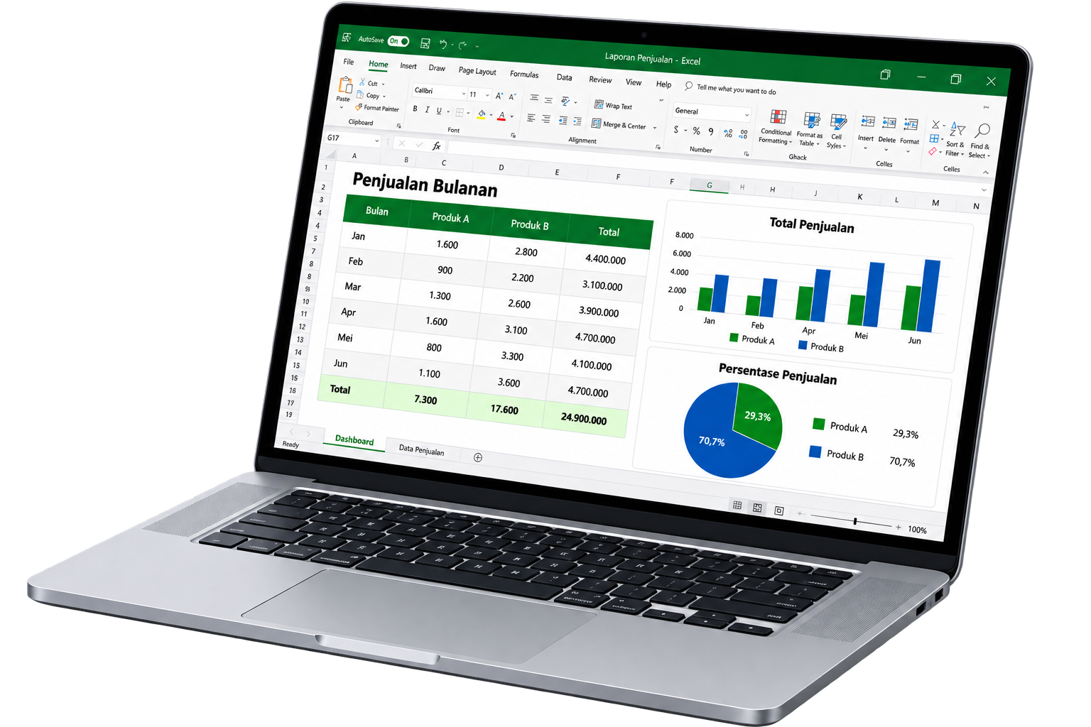 Preview Training Excel Basic