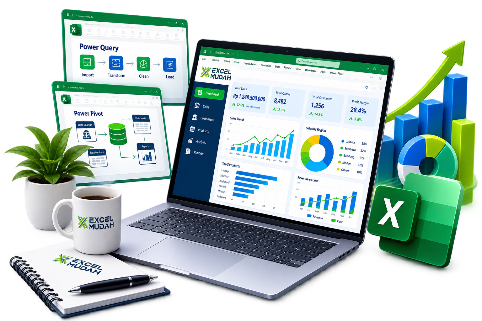 Preview Training Excel Professional